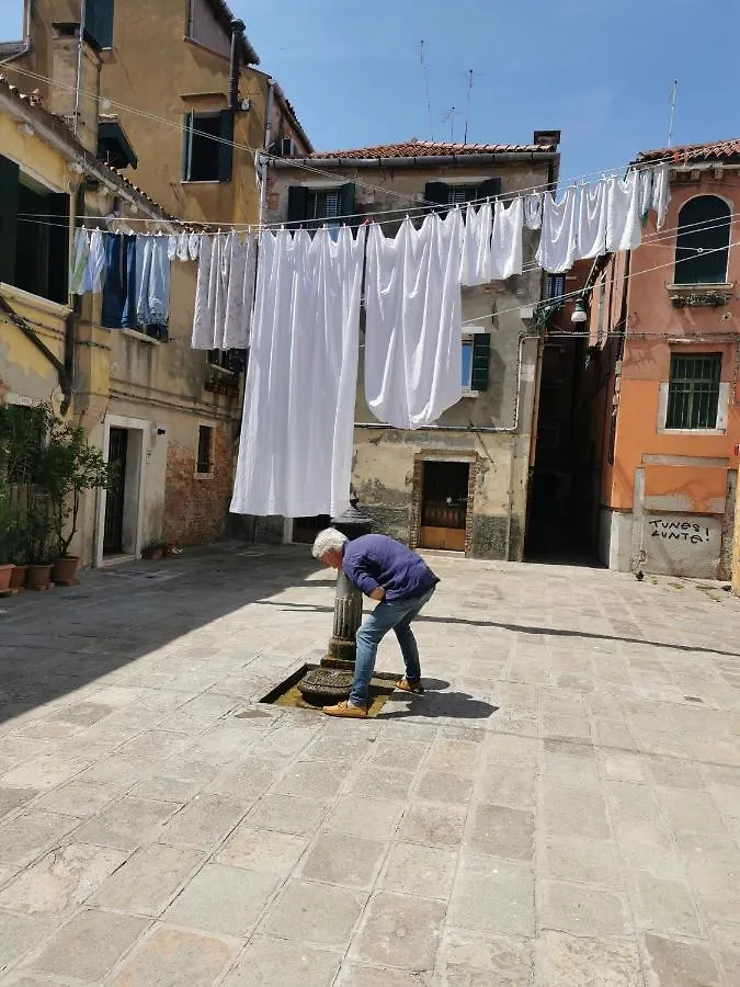 Appartamento Ca' Di Nive Venise Italie