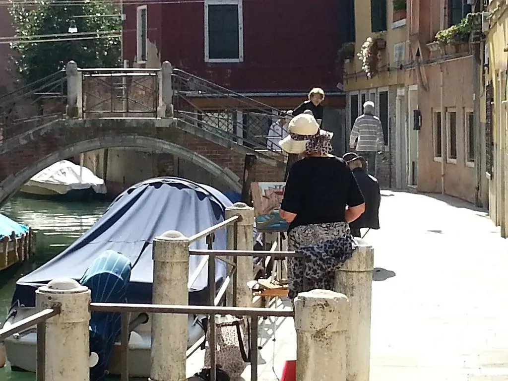 Appartamento Ca' Di Nive Venise 0*,