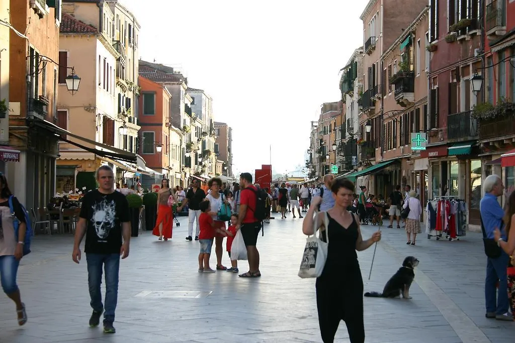 Appartamento Ca' Di Nive Velence Apartman