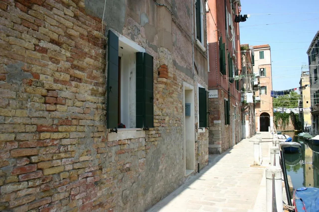 Appartement Appartamento Ca' Di Nive Venise Italie